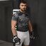 Rashguard Supporter, Taille: S, Couleur: Gris, 4 image
