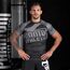Rashguard Supporter, Taille: S, Couleur: Gris, 7 image