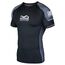 Rashguard Storm Nitro - Kurzarm, Size: M, Colour: Schwarz, 5 image