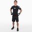 Rashguard Storm Nitro - Kurzarm, Size: M, Colour: Schwarz, 6 image