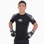 Rashguard Storm Nitro - Kurzarm, Size: M, Colour: Schwarz