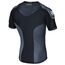 Rashguard Storm Nitro - Kurzarm, Size: S, Colour: Schwarz, 4 image