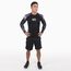 Rashguard Storm Nitro - Langarm, Bekleidungsgrösse: M, Farbe: Schwarz, 4 image