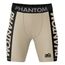 Fightshorts VECTOR Apex, Bekleidungsgrösse: L, Farbe: Beige