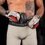 Fightshorts VECTOR Apex, Bekleidungsgrösse: L, Farbe: Beige, 7 image