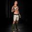 Fightshorts VECTOR Apex, Bekleidungsgrösse: L, Farbe: Beige, 8 image
