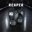 Boxhandschuhe Reaper, Farbe: Schwarz, OZ: 14oz, 4 image