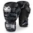 Boxhandschuhe Camo, Farbe: Schwarz, OZ: 10oz