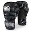 Boxhandschuhe Camo, Farbe: Schwarz, OZ: 12oz