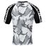 Rashguard Warfare - Whiteout, Taille: M, Couleur: Gris, 2 image