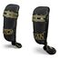 Shinguards APEX Hybrid, Size: L/XL, Colour: Khaki, 2 image