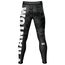 Collants DOMINATION, Taille: M, Couleur: Noir, 2 image