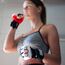 Comfortable under gloves for optimal hand protection, Size: M, Colour: Rot, 2 image