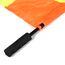 Drapeaux pour juge / arbitre de touche en damiers (lot de 2), 5 image