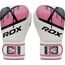 RDXBGR-F7P-10OZ-Boxing Glove Bgr-F7 Pink-10OZ