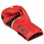 RDXBGR-T17RB-16OZ+-RDX Boxing Glove Aura Plus T-17 Red/Black-16Oz