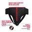 RDXGDR-F6MGL-L-Groin Guard Rex F6 Matte Golden-L