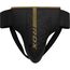 RDXGDR-F6MGL-S-Groin Guard Rex F6 Matte Golden-S