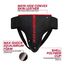 RDXGDR-F6MGL-S-Groin Guard Rex F6 Matte Golden-S