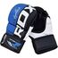 RDXGGR-T6U-L-Grappling Glove Rex Blue T6 Plus-L