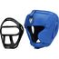 RDXHGR-T1FU-S-Head Guard Grill T1 Full Blue-S