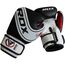 RDXJBG-4B-4OZ-Boxing Glove Kids White/Black&nbsp; 4OZ