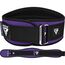 RDXWBE-RX3PR-S-Weight Lifting Belt Eva Curve Rx3 Purple-S