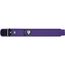 RDXWBS-RX1PR-S-Weight Lifting Strap Belt Rx1 Purple-S