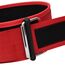 RDXWBS-RX1R-L-Weight Lifting Strap Belt Rx1 Red-L