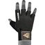 RDXWGA-T2HBR-S-Gym Training Gloves T2 Half Brown-S