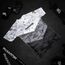 Rashguard Delta, Taille: S, Couleur: Gris, 3 image