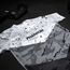 Rashguard Delta, Taille: S, Couleur: Gris, 5 image