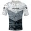 Rashguard Delta, Taille: XL, Couleur: Gris