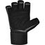 RDXWGM-L4G-S+-Gym Glove Micro Gray/Black Plus-S