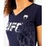 VNMUFC-00041-018-S-UFC Authentic Fight Week Women's Short Sleeve T-shir