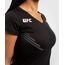 UFC Replica Women's Jersey, Colour: Schwarz, Size: L, 3 image