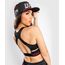 UFC Authentic Fight Week 2.0 Sport Bras, Size: M, Colour: Schwarz, 2 image