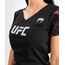 T-Shirt UFC Authentic Fight Week 2.0, Taille: S, Couleur: Noir, 5 image