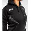 UFC Replica Women's Hoodie, Colour: Schwarz, Size: M, 5 image