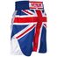 Shorts de boxe Venum Elite, Taille: XS, Couleur: Bleu, Taille ne pas utiliser: XS, 3 image
