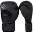 Venum Boxing Gloves Contender 2.0, Colour: Schwarz, OZ: 12oz