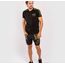 T-shirt Cargo, Couleur: Noir, Taille ne pas utiliser: M, 8 image