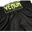 VE-03813-116-S-Venum Muay Thai Shorts Classic - Black/Neo Yellow