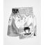 Muay Thaï Shorts Classic, Bekleidungsgrösse: M, Farbe: Silber, 4 image