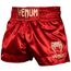 VE-03813-532-L-Venum Muay Thai Shorts Classic - Bordeaux/Gold