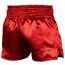 Muay Thaï Shorts Classic, Bekleidungsgrösse: S, Farbe: Rot, Grösse : S, 2 image