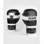 Venum Bandit Boxing Gloves - Black/Grey, Colour: Schwarz, OZ: 8oz
