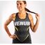 Venum ONE FC Impact Tank Top  - for women - Grey/Yellow, Colour: Grey, Size: L