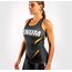 Venum ONE FC Impact Tank Top  - for women - Grey/Yellow, Colour: Grey, Size: L, 3 image