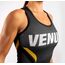 Venum ONE FC Impact Tank Top  - for women - Grey/Yellow, Colour: Grey, Size: L, 5 image